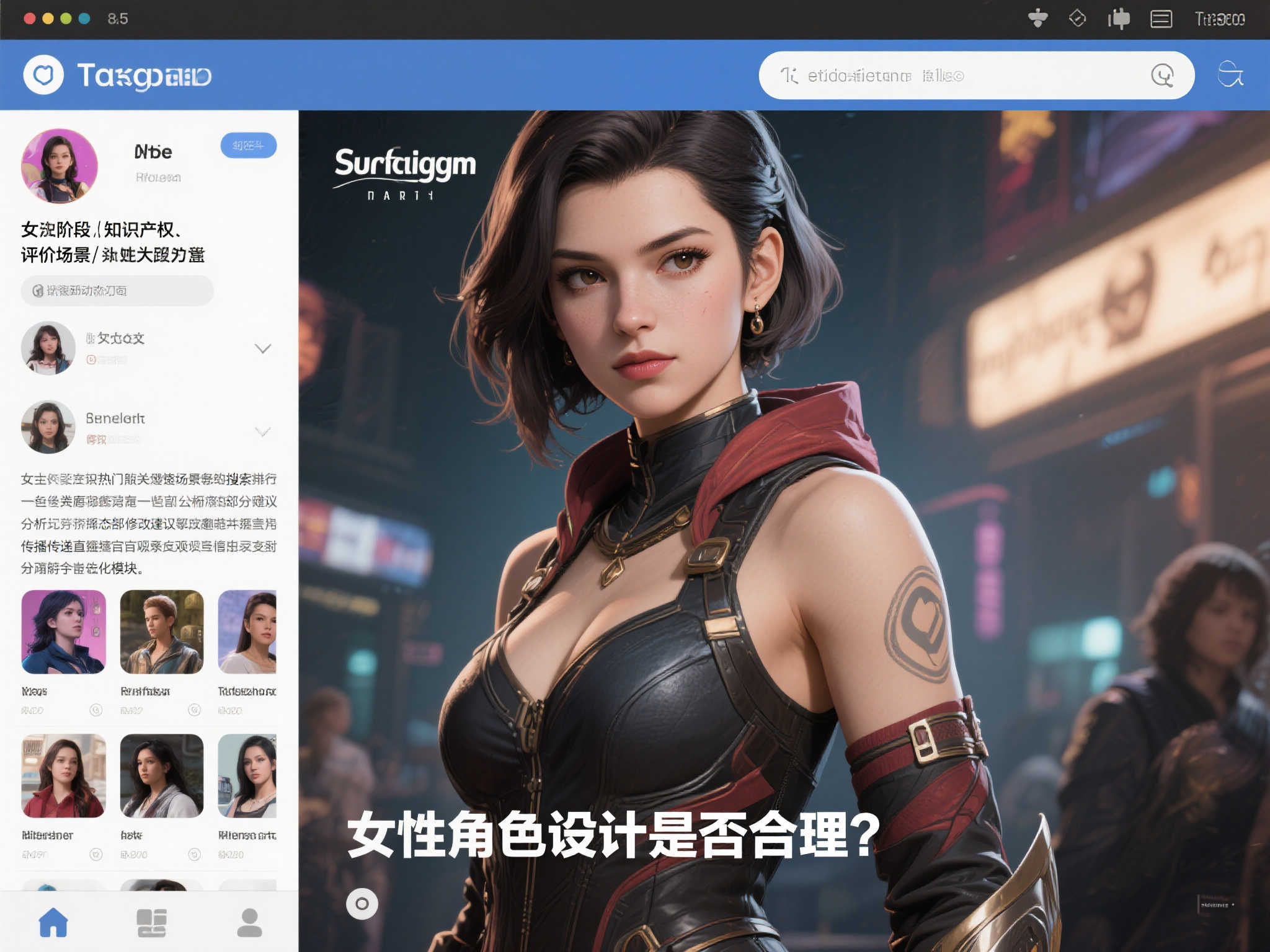 麻将游戏