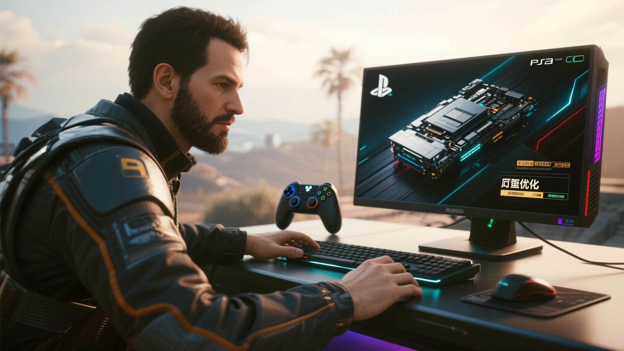 曝Xbox次世代主机售1200美元! 性能堪比2-3千美元PC 此外,主机独占优化也是不可忽视的因素。开发者针对固定硬件进行深度调校,往往能榨取