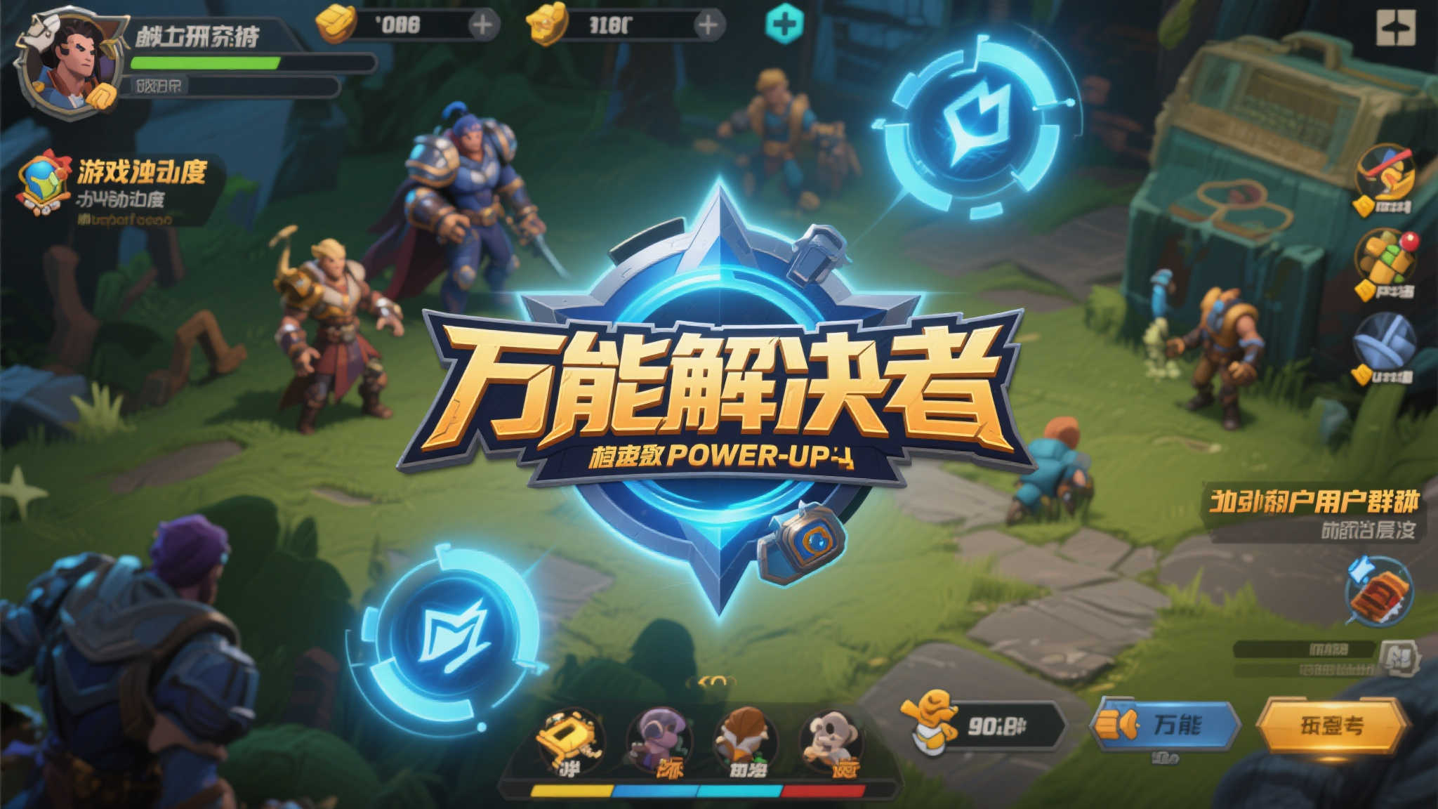 麻将游戏简介